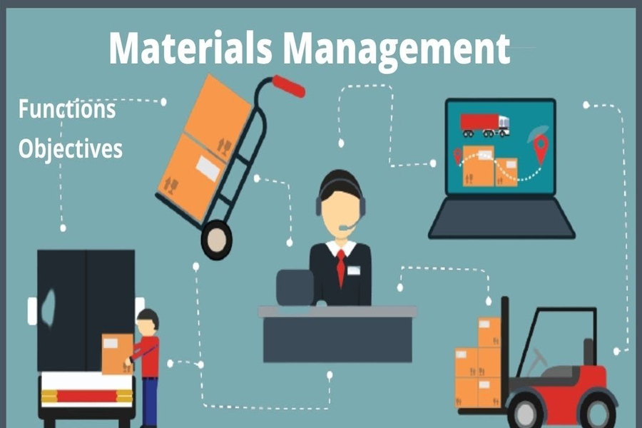 Materials management System
