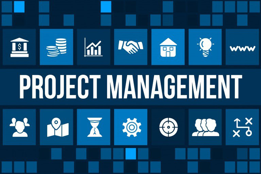 Project management system